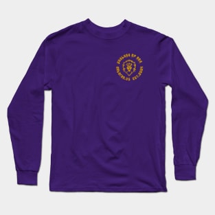 Phalanx of Nod - Gold Long Sleeve T-Shirt